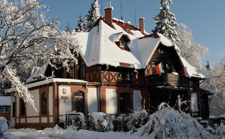 Headquarters Nadleśnictwo Szklarska Poręba