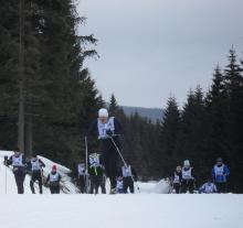 Bieg Leśników 2016