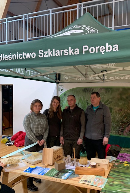 Załoga&#x20;Nadleśnictwa&#x20;Szklarska&#x20;Poręba