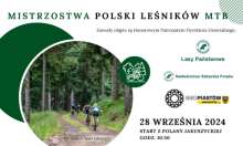 Mistrzostwa Polski Leśników MTB