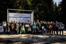 Podsumowanie Biegu Leśnika w Nadleśnictwie Szklarska Poręba