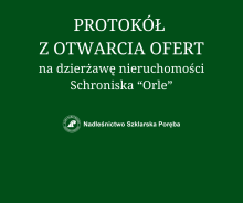 Protokół z otwarcia ofert
